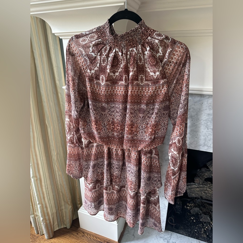 Fall dress